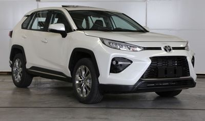 2022 Toyota Weilanda 2.0L CVT Two wheel drive technology version