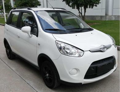 2021 Haima Aishang EV electric Electric vehicle single speed gearbox Pure electric Xiaoyan Comfort Edition