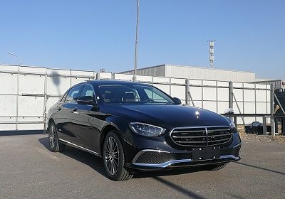 2021 Mercedes-benz E260L 4MATIC 1.5T Manual automatic transmission Sport