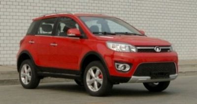 2014 Great Wall M4 1.5L Manual Two wheel drive luxury model