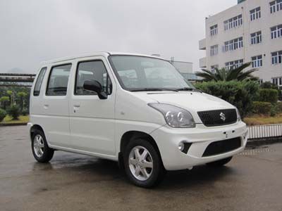 2010 Suzuki Wagon R 1.4L Manual eES economy model