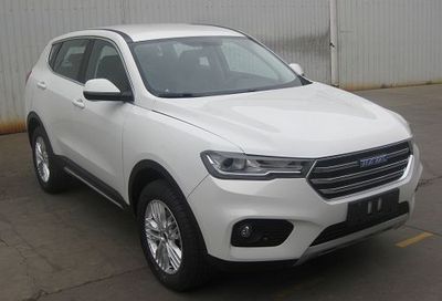 2019 Haval H6 Blue Label 1.5T Dual clutch Two wheel drive urban version