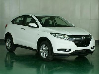 2015 Honda Vezel 1.5L Manual Two wheel drive comfort type