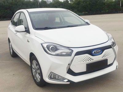 2022 JAC iEV7L electric Electric vehicle single speed gearbox Pure Electric Comfort Edition