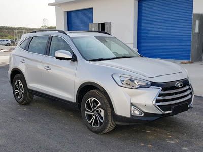 2018 JAC Ruifeng S7 1.5T Dual clutch Two wheel drive 7-seater sport version luxury intelligent model