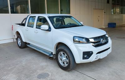 2023 Great Wall Wingle 5 2.4L Manual Four wheel drive aggressive twin (CC1031PA24G)