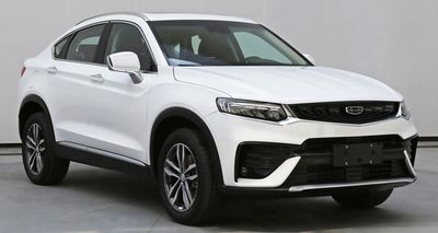 2019 Geely Xingyue 300T 1.5T Dual clutch Two wheel drive Star Blaster