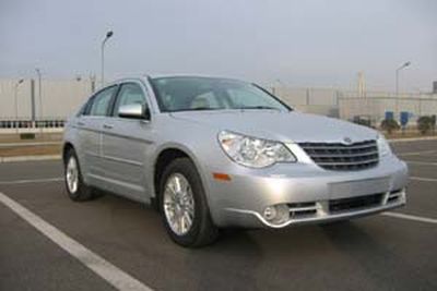 2008 Chrysler Sebring 2.0L Manual automatic transmission Luxury