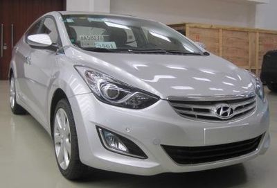 2015 Hyundai Langdong 1.8L Manual DLX Exalted