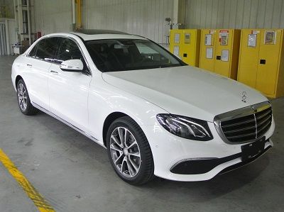 2019 Mercedes-benz E300L 2.0T Manual automatic transmission Sports luxury model