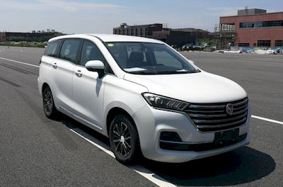 2019 Hanteng V7 1.5T Manual 7-seater Elite National V