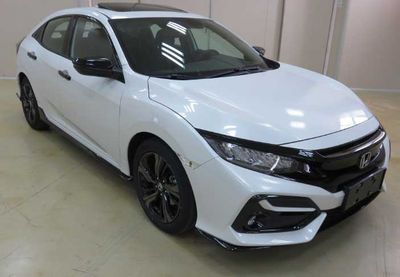 2021 Honda Civic HATCHBACK 1.5T Manual 220TURBO Driving Fun Control Country VI