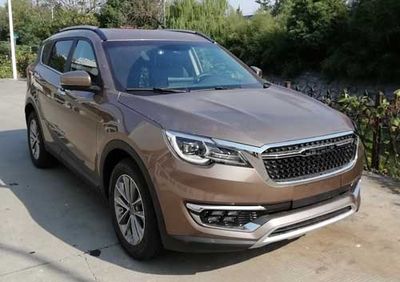 2019 JETOUR X70S 1.5T Dual clutch Two wheel drive 5-seater smooth road version National VI