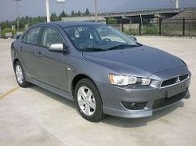 2011 Mitsubishi Lancer-ex 2.0L CVT Zhi Xuan Edition Flagship Model