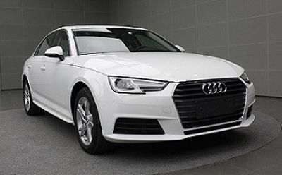 2019 Audi A4L 45 TFSI 2.0T Dual clutch four-wheel drive sports model National V