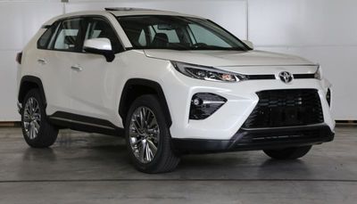 2020 Toyota Weilanda 2.0L CVT four-wheel drive technology version