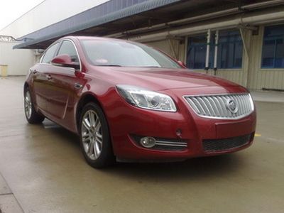 2012 Buick Regal 1.6T Manual Elite Sport