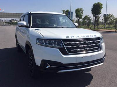 2018 BAIC Changhe Q7 1.5T CVT Two wheel drive 5-seat comfort model