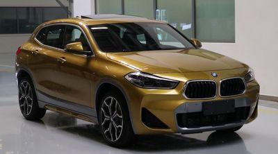 2022 BMW xDrive25i 2.0T Manual automatic transmission four-wheel drive Yao Ye version