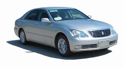 2005 Toyota Crown 3.0L Manual automatic transmission ROYAL E