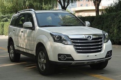 2018 Haval H5 2.0T Manual Four wheel drive classic version luxury model