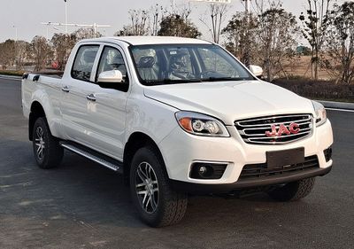 2023 JAC Shuailing T6 2.0T Manual 柴油 工程舒适型长轴