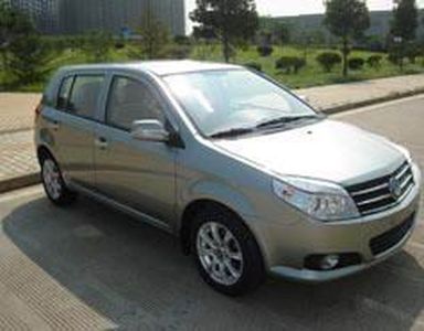 2010 Geely Jinying 1.5L Manual Luxury