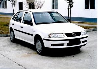 2004 Volkswagen Gol 1.6L Manual Five door spin color version