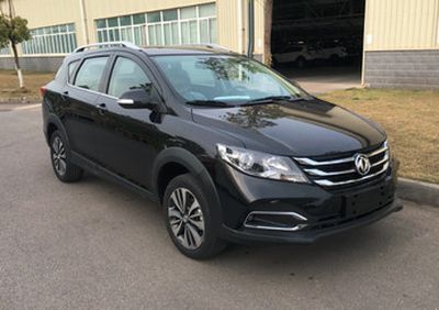 2019 Dongfeng Fengshen AX3 1.6L Manual Two wheel drive power sharing version