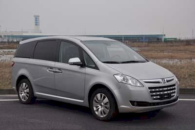 2015 Luxgen Big 7 MPV 2.0T Manual automatic transmission Business