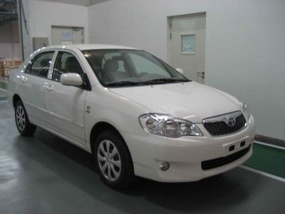 2011 Toyota Corolla EX 1.6L Manual Luxury