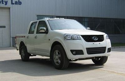 2011 Great Wall Wingle 5 2.5T Manual Diesel small double row official luxury model