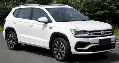 2019 Volkswagen Tus-Yue 280TSI 1.4T Dual clutch Two wheel drive R-Line National VI