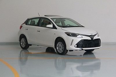 2017 Toyota Vios FS 1.5L CVT Front Force