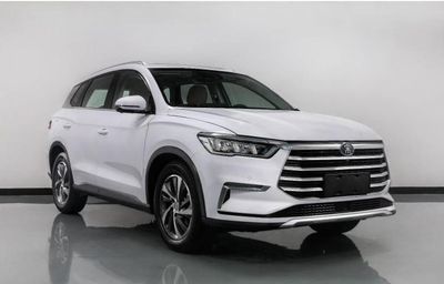 2019 BYD Song Pro new energy EV electric Electric vehicle single speed gearbox flagship model of pure electric two wheel drive high-power and high endurance version