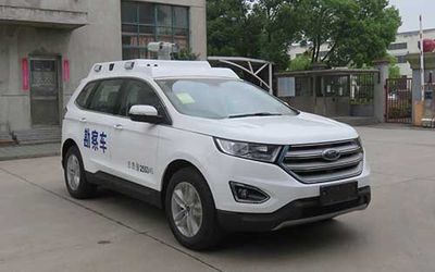 2020 Ford Edge 2.0T automatic transmission ECOBOOST 245 2.0GTDI four-wheel drive 7-seater Zunrui Plus