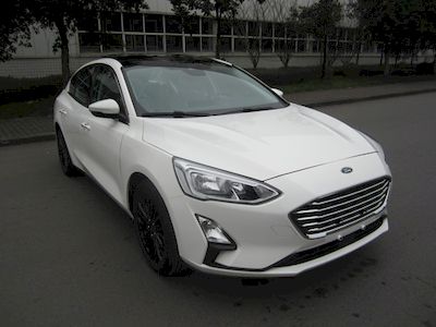 2019 Ford Focus - three-box 1.0T automatic transmission ECOBOOST 125 1.0GTDI Fengchao National VI