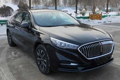 2022 Hongqi H5 1.5T Dual clutch Qiyue Edition