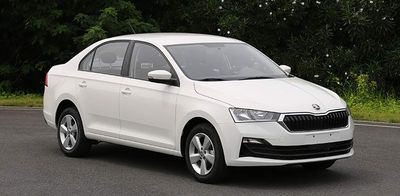 2020 Skoda Rapid 1.5L automatic transmission Standard