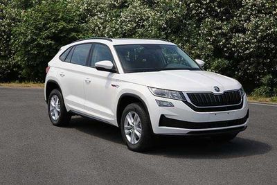 2019 Skoda Kodiaq GT TSI380 2.0T Dual clutch Four wheel drive 5-seater flagship version National VI