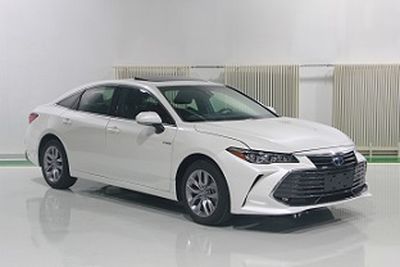 2019 Toyota Asia Dragon Hybrid 2.5L E-CVT Enterprise Edition National V