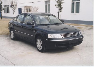 2007 Volkswagen Passat 2.0L automatic transmission Basic