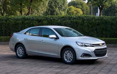 2017 Chevrolet Malibu 1.5T Manual automatic transmission Flagship