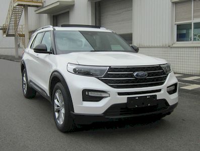 2020 Ford Explorer 2.3T Manual automatic transmission ECOBOOST four-wheel drive 7-seater platinum version