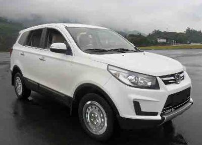 2017 BAIC Huansu S3 1.5L Manual Two wheel drive luxury model