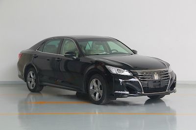 2018 Toyota Crown 2.0T Manual automatic transmission Pioneer