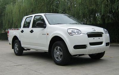 2011 Great Wall Wingle 3 2.8T Manual Small Double Row Business Luxury Edition