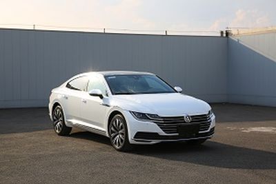 2020 Volkswagen CC 380TSI 2.0T Dual clutch Yao Yan Edition National VI