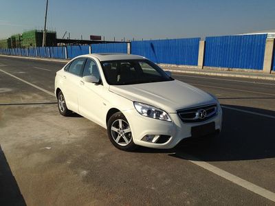 2016 BAIC Shenbao D50 1.5L Manual Elite