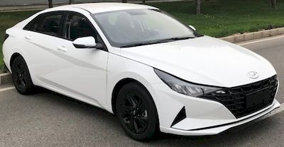 2023 Hyundai Elantra 1.5L CVT LUX Luxury Edition